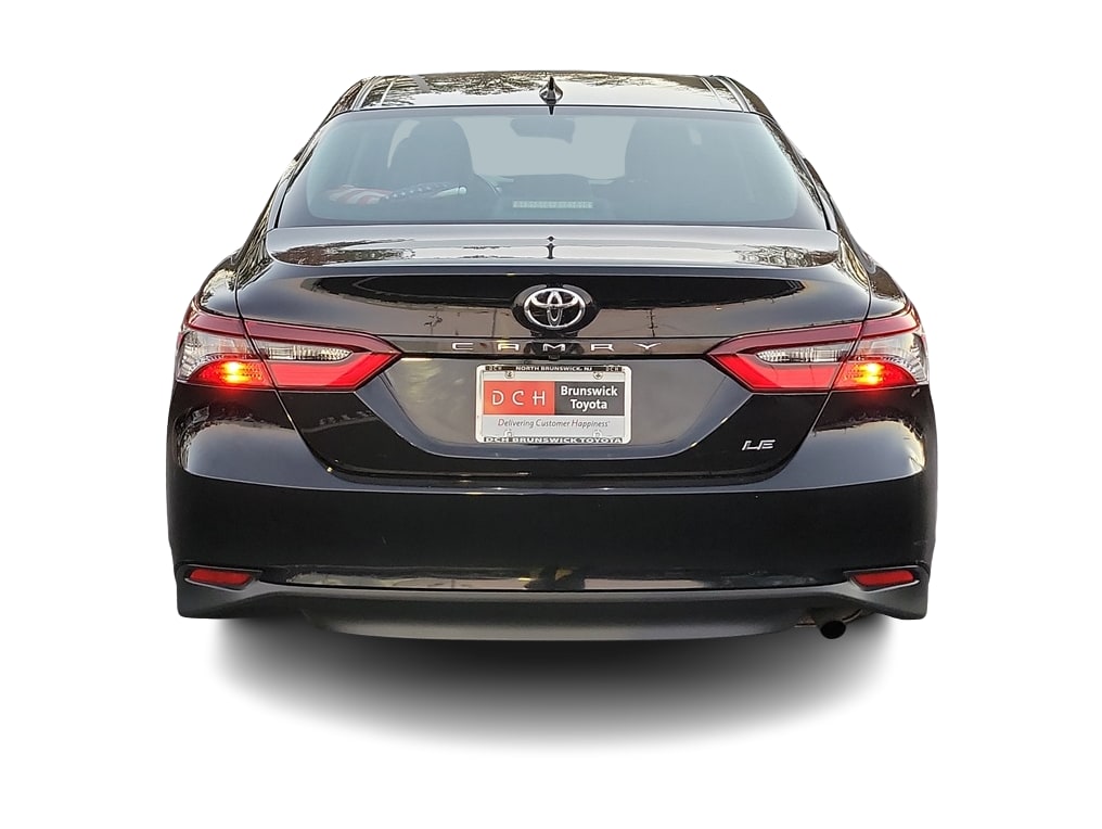 2024 Toyota Camry LE 5