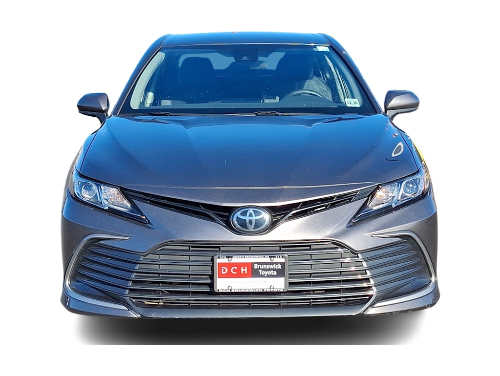 2021 Toyota Camry LE 6