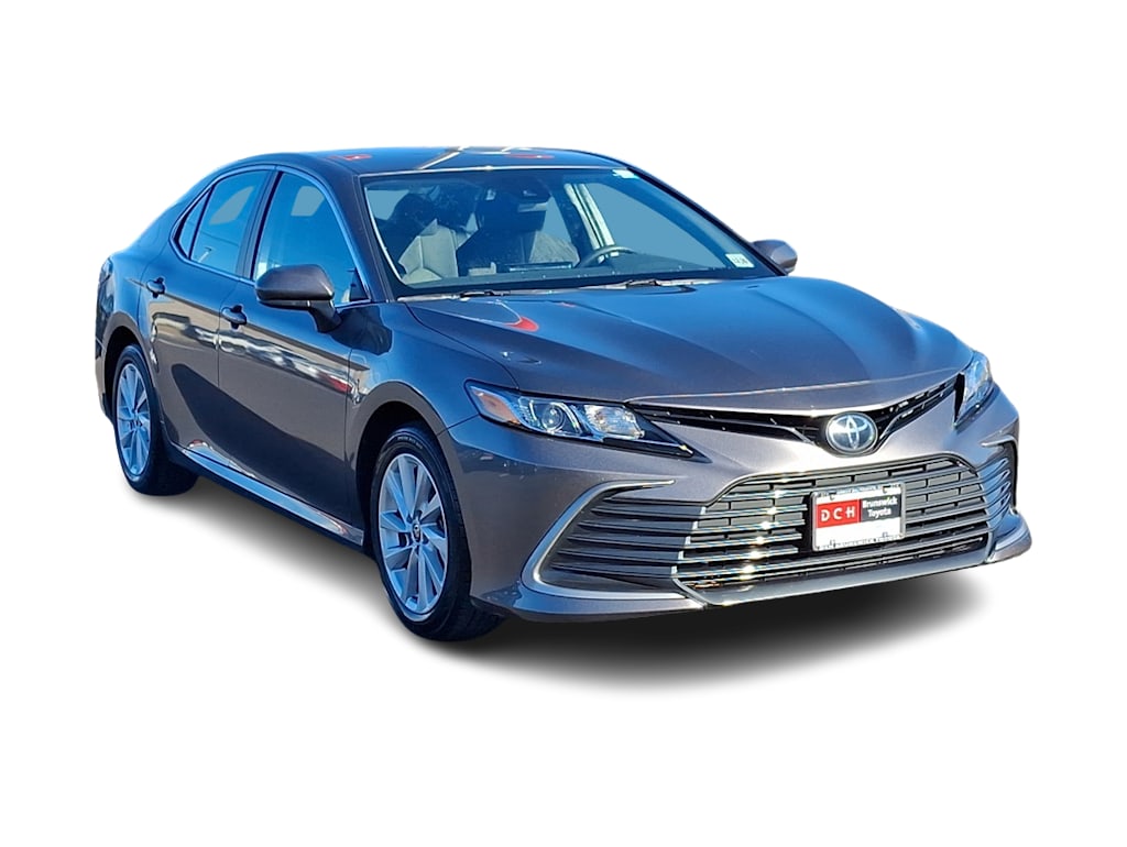 2021 Toyota Camry LE 15