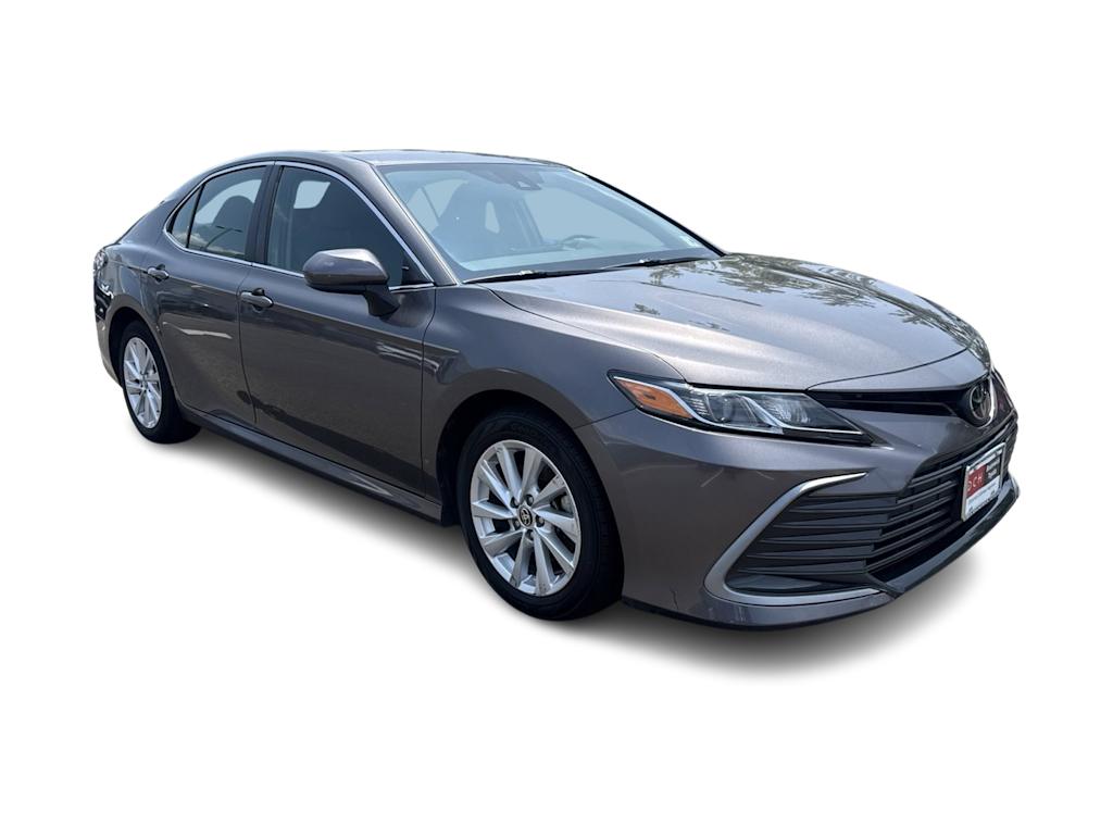 Thumbnail: 2024 Toyota Camry - 17
