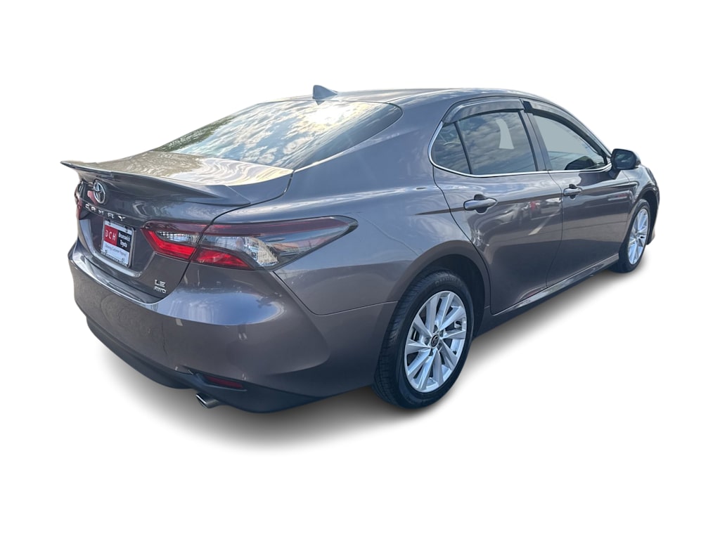 Thumbnail: 2024 Toyota Camry - 19
