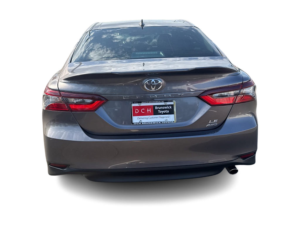 Thumbnail: 2024 Toyota Camry - 4