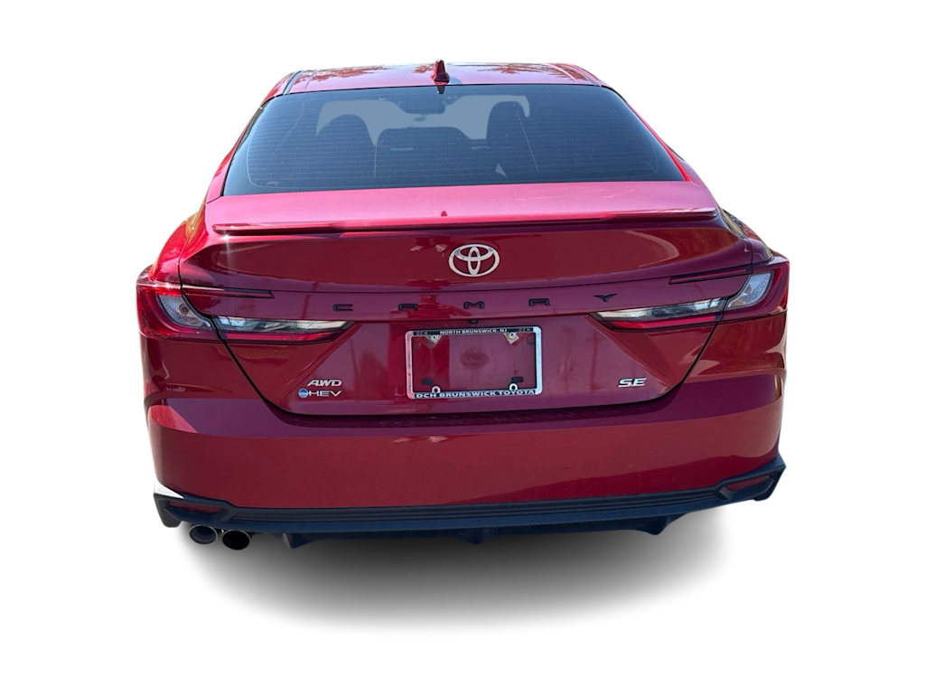 Thumbnail: 2025 Toyota Camry - 18