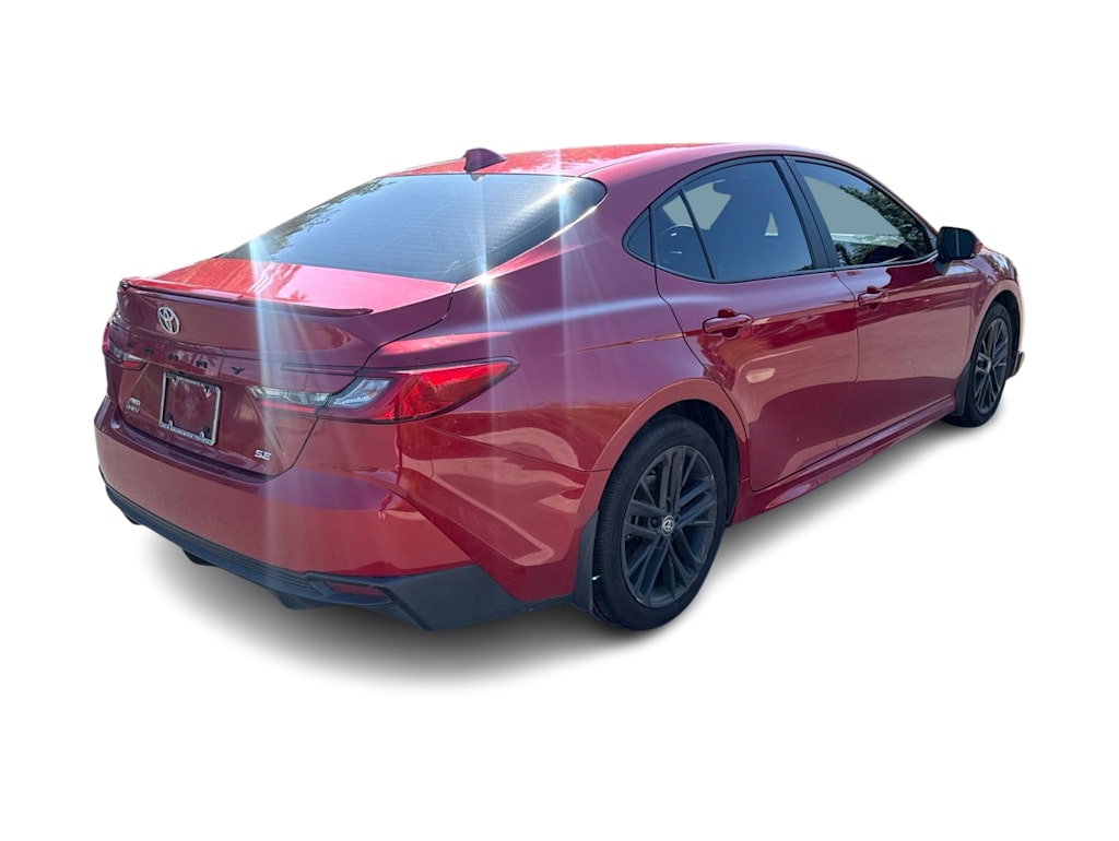 Thumbnail: 2025 Toyota Camry - 17