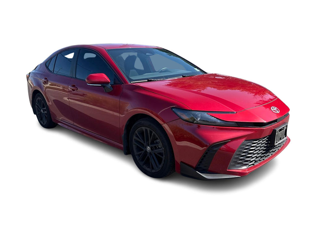 Thumbnail: 2025 Toyota Camry - 16