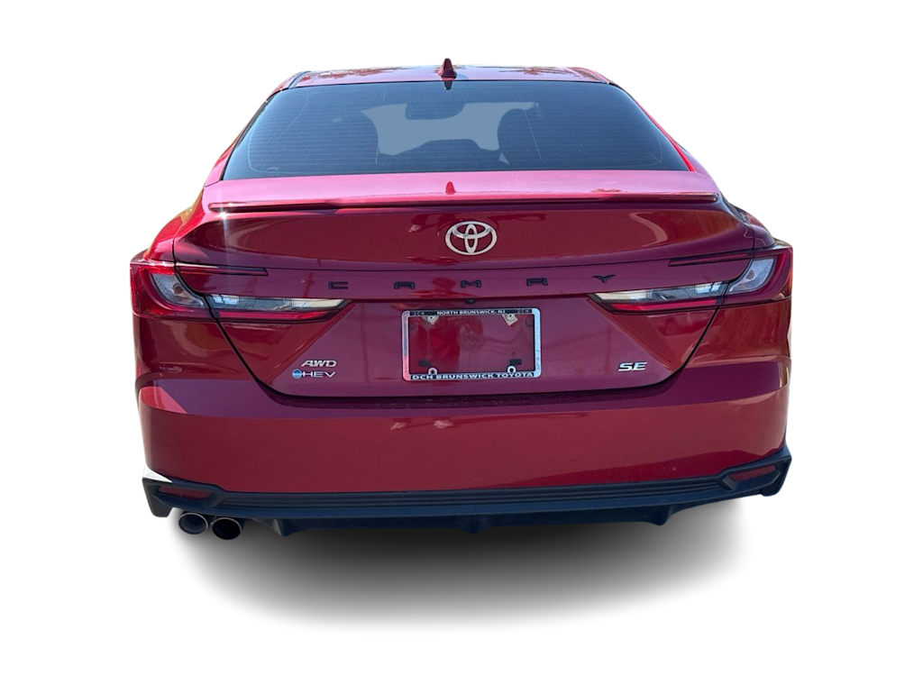 Thumbnail: 2025 Toyota Camry - 4