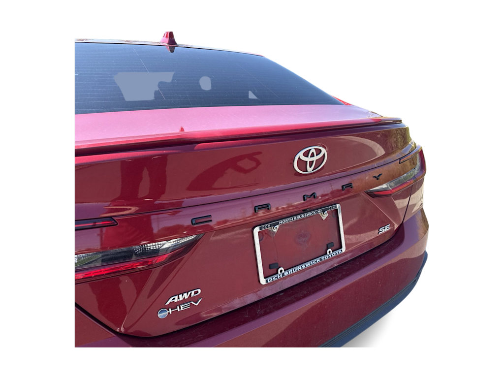 Thumbnail: 2025 Toyota Camry - 20