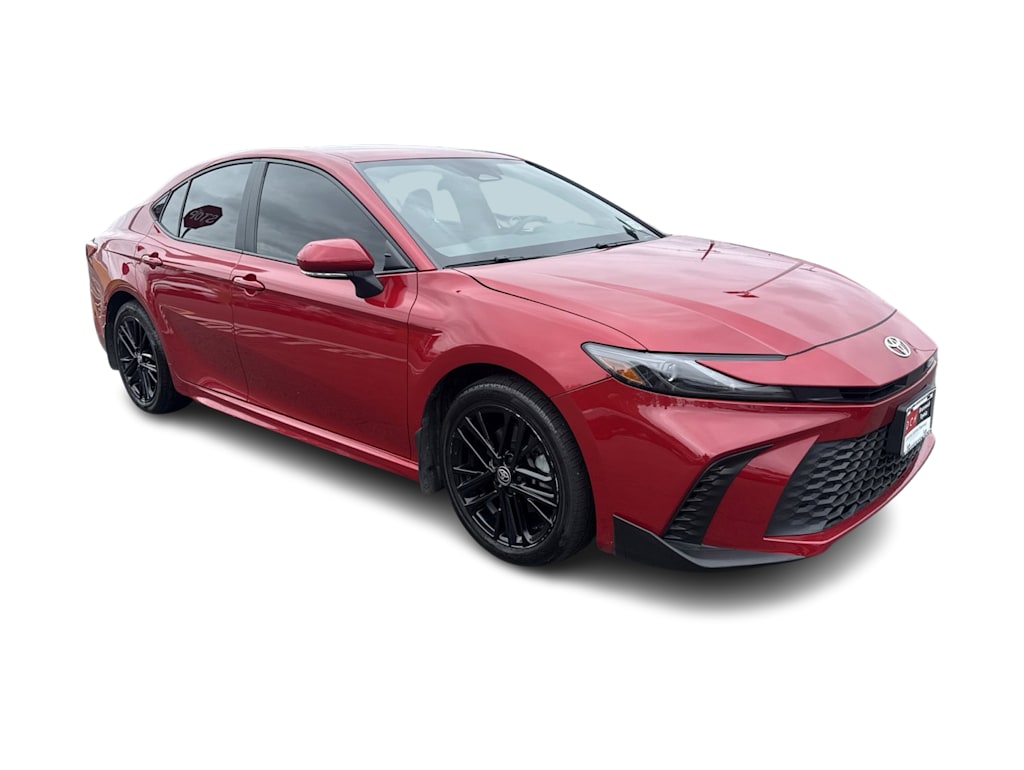 Thumbnail: 2025 Toyota Camry - 16