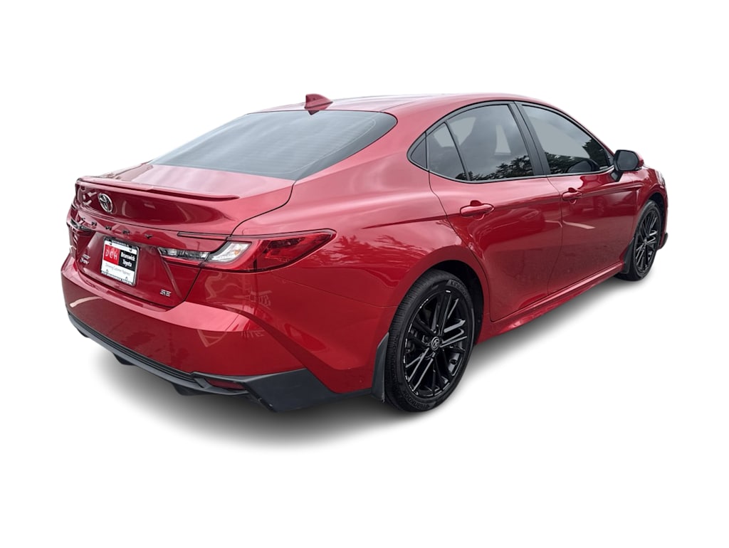 Thumbnail: 2025 Toyota Camry - 17