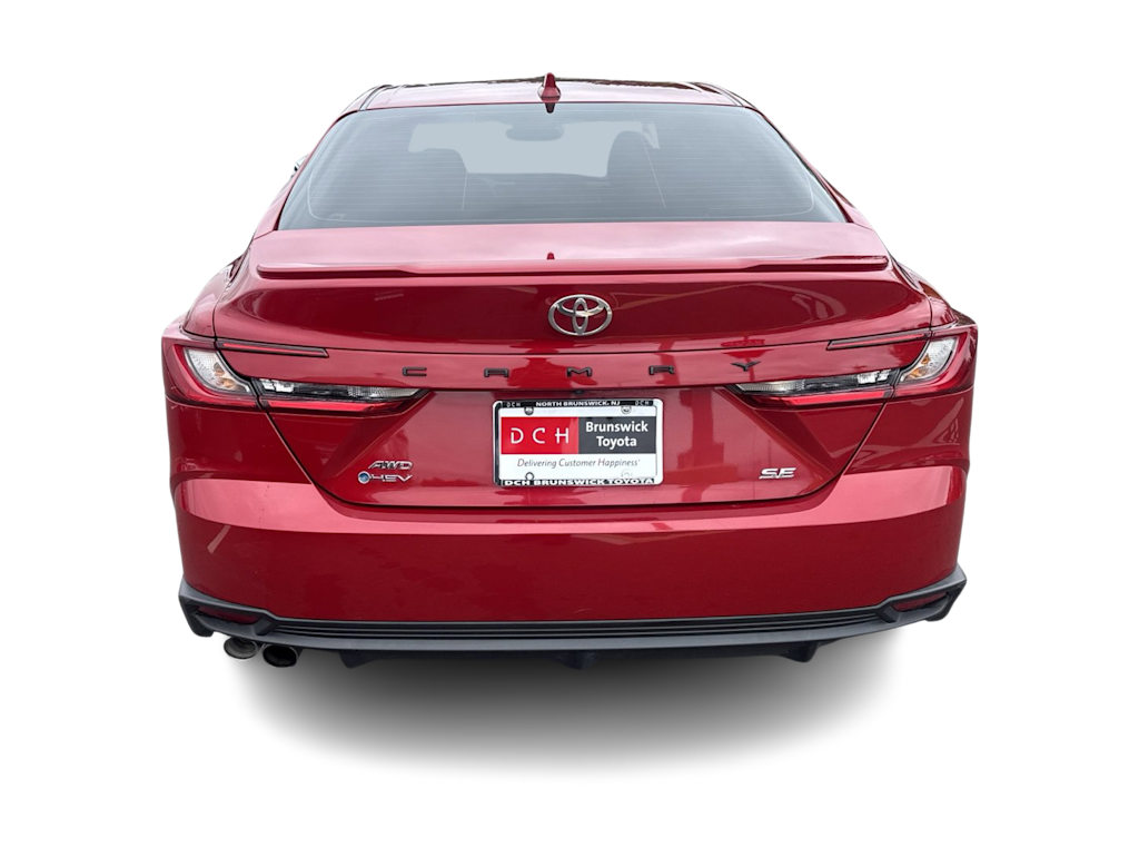 Thumbnail: 2025 Toyota Camry - 4