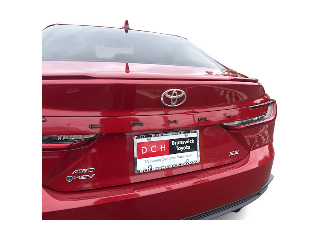 Thumbnail: 2025 Toyota Camry - 19