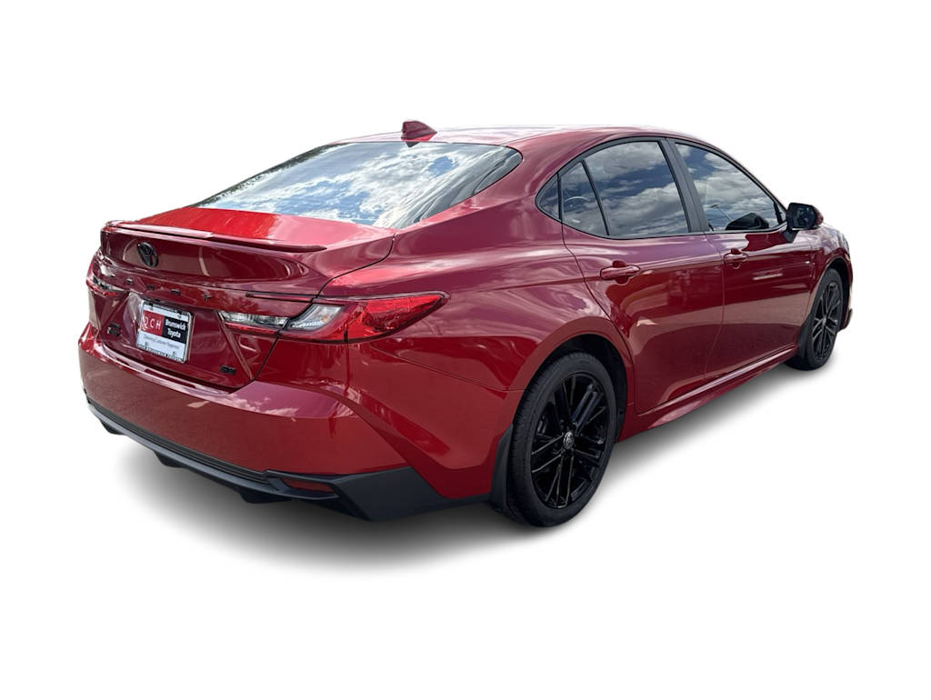 Thumbnail: 2025 Toyota Camry - 18