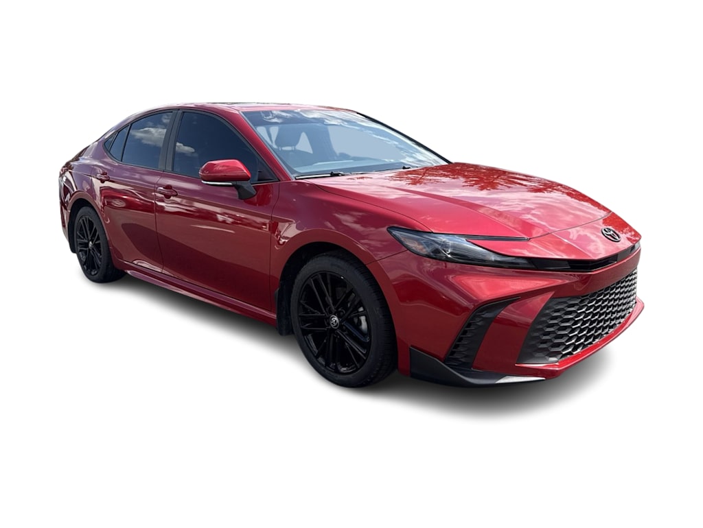 Thumbnail: 2025 Toyota Camry - 17