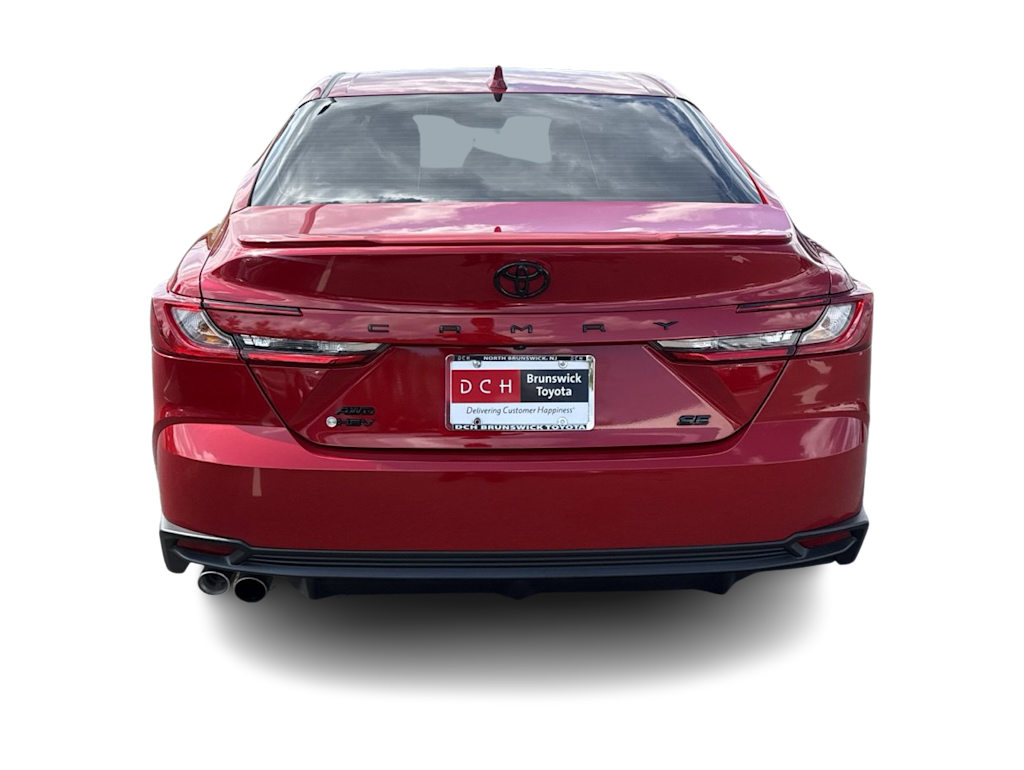 Thumbnail: 2025 Toyota Camry - 4