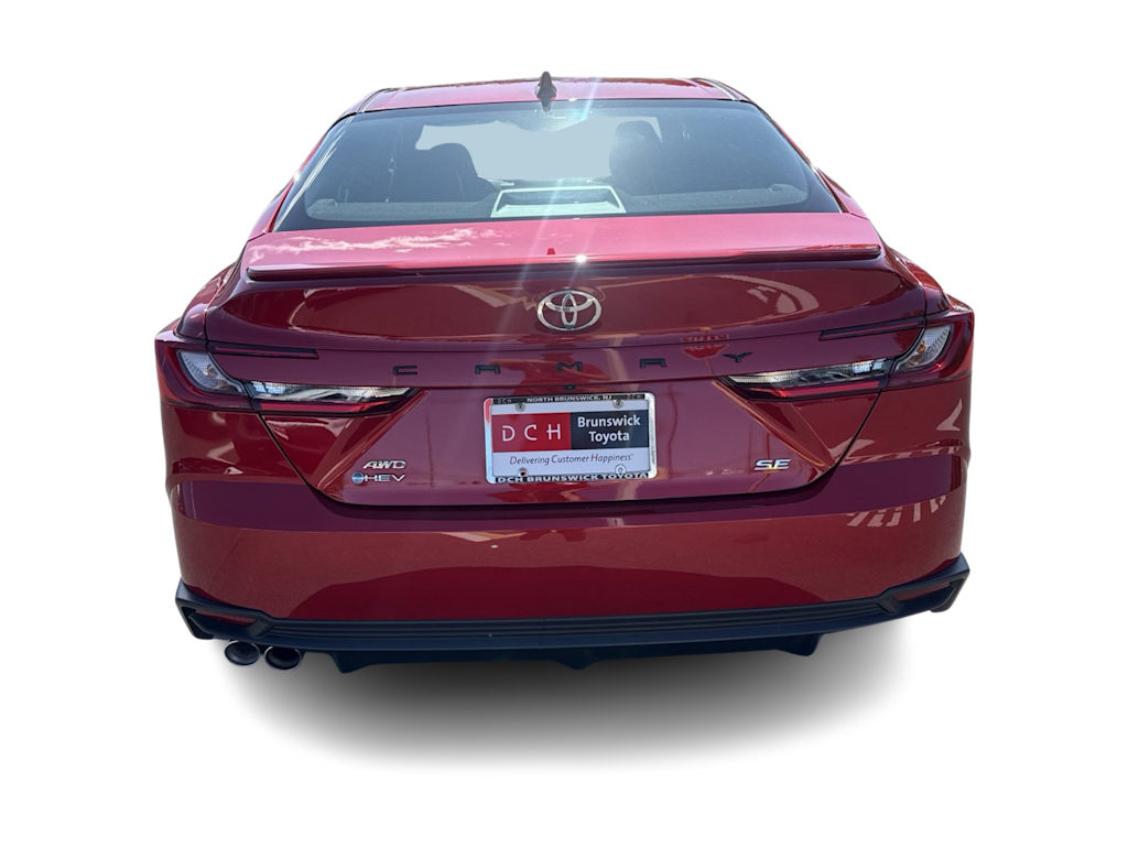 Thumbnail: 2026 Toyota Camry - 4