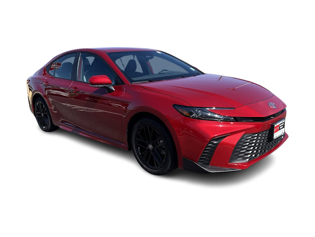 Thumbnail: 2026 Toyota Camry - 16