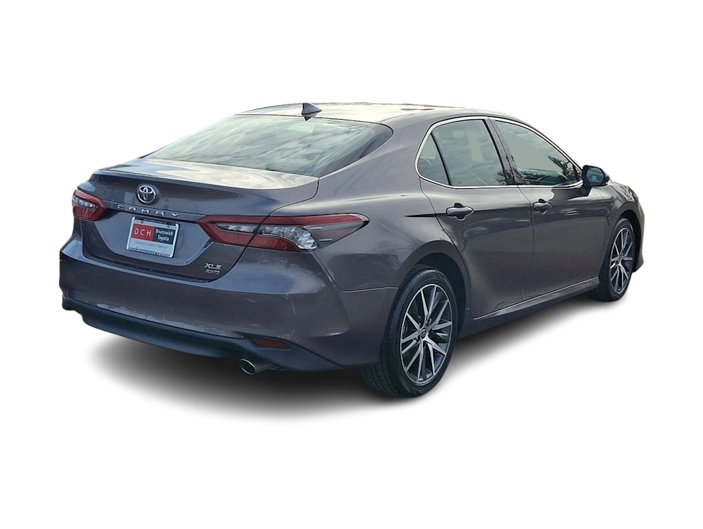 2022 Toyota Camry XLE 15