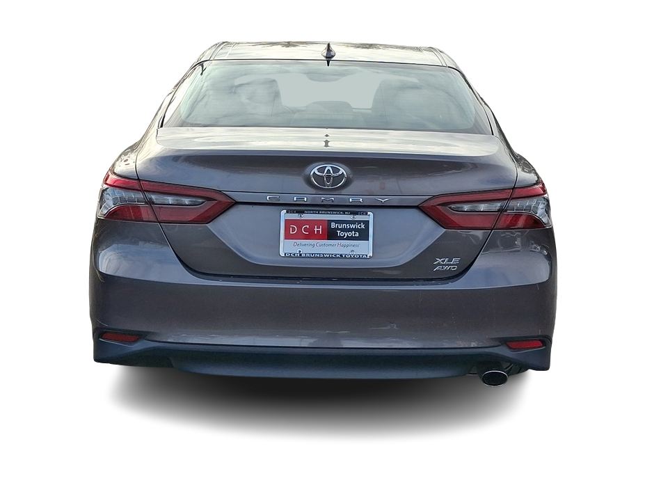 2022 Toyota Camry XLE 5