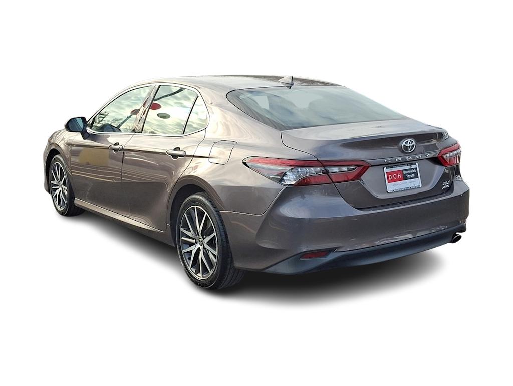 2022 Toyota Camry XLE 4