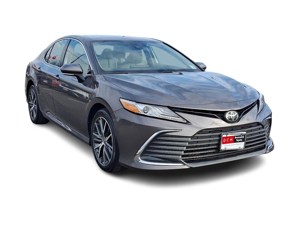 2022 Toyota Camry XLE 14