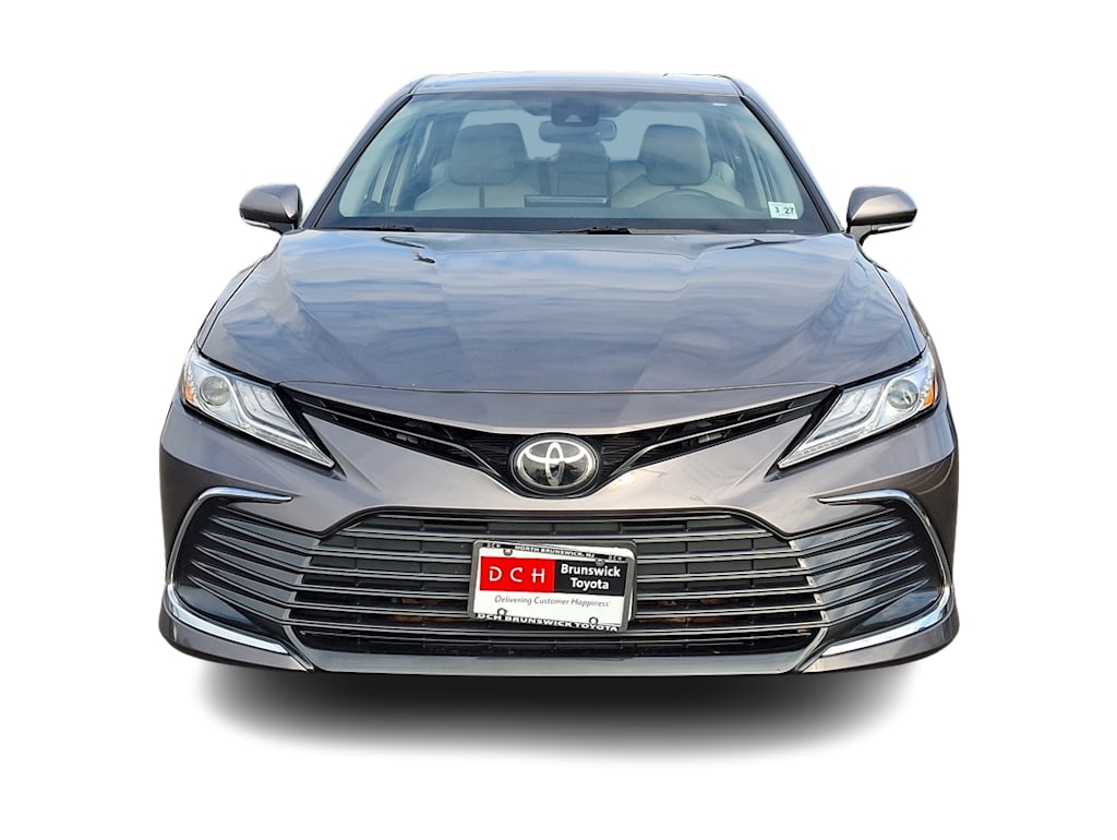 2022 Toyota Camry XLE 6