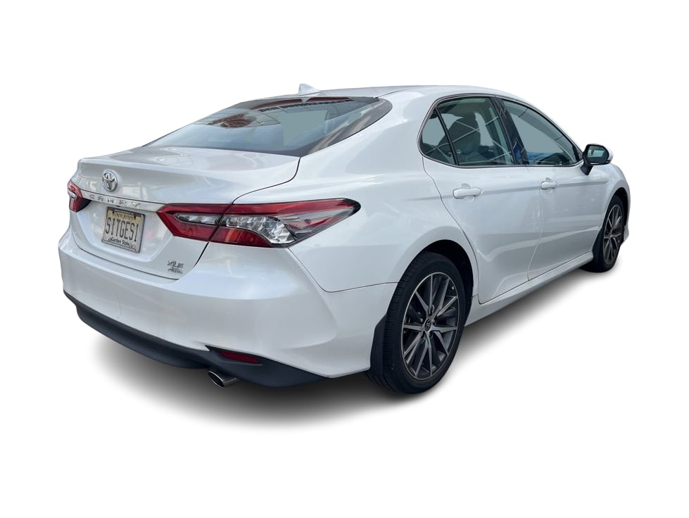 Thumbnail: 2023 Toyota Camry - 11