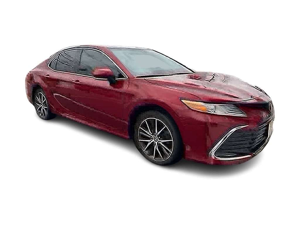 2022 Toyota Camry XLE 9