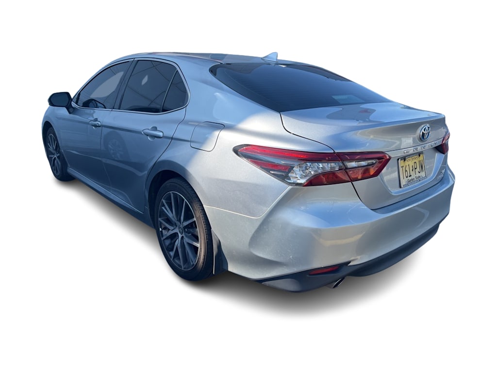 Thumbnail: 2022 Toyota Camry - 3
