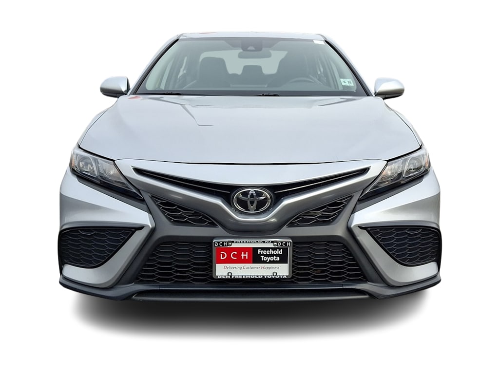 2021 Toyota Camry SE 6