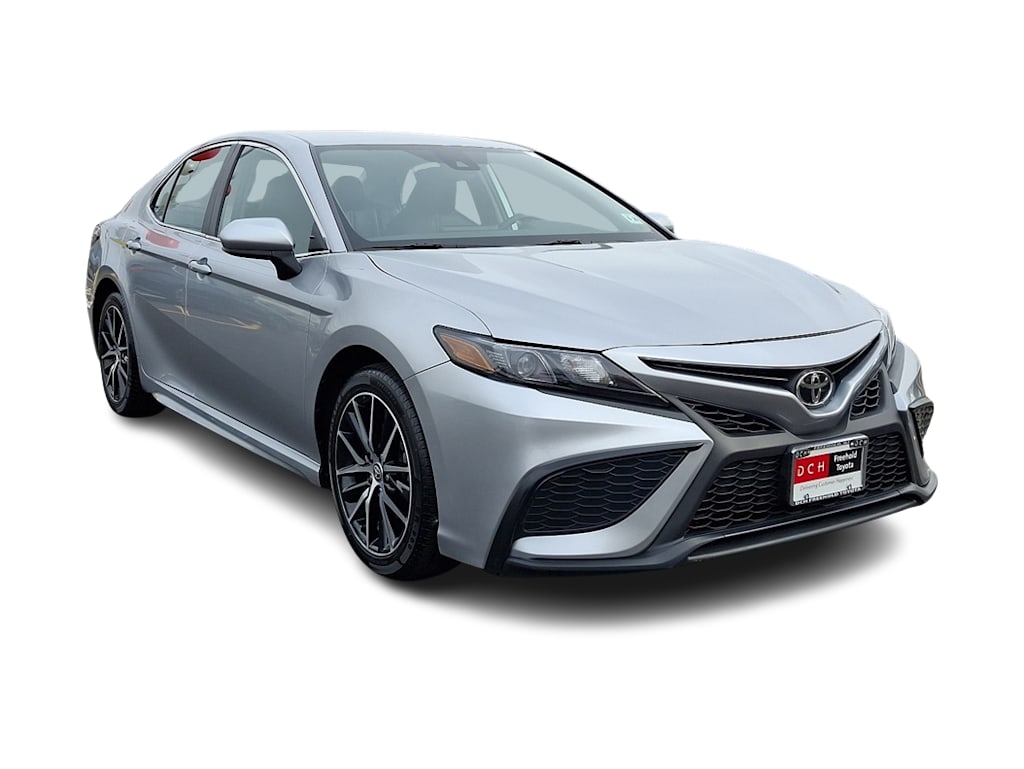 2021 Toyota Camry SE 15