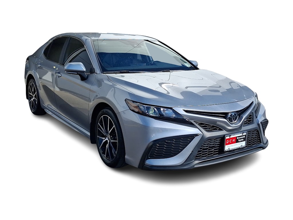 2022 Toyota Camry SE 11