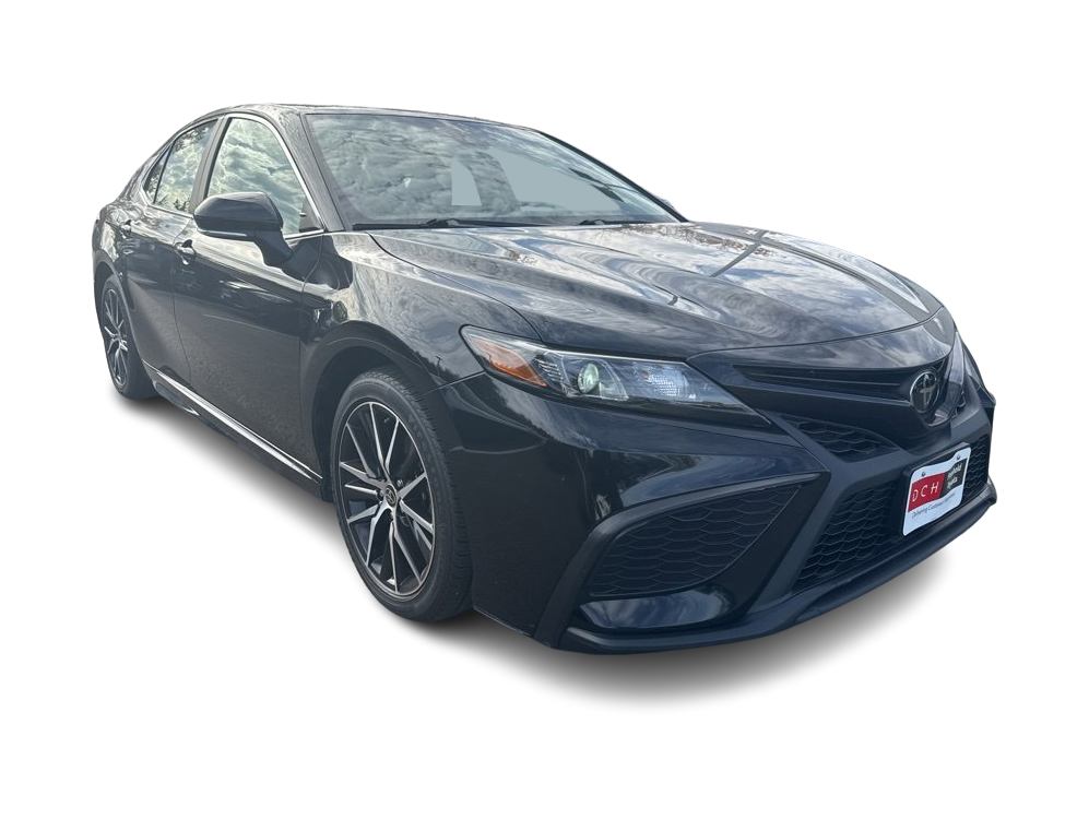 Thumbnail: 2023 Toyota Camry - 17
