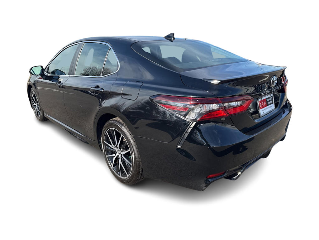 Thumbnail: 2024 Toyota Camry - 3