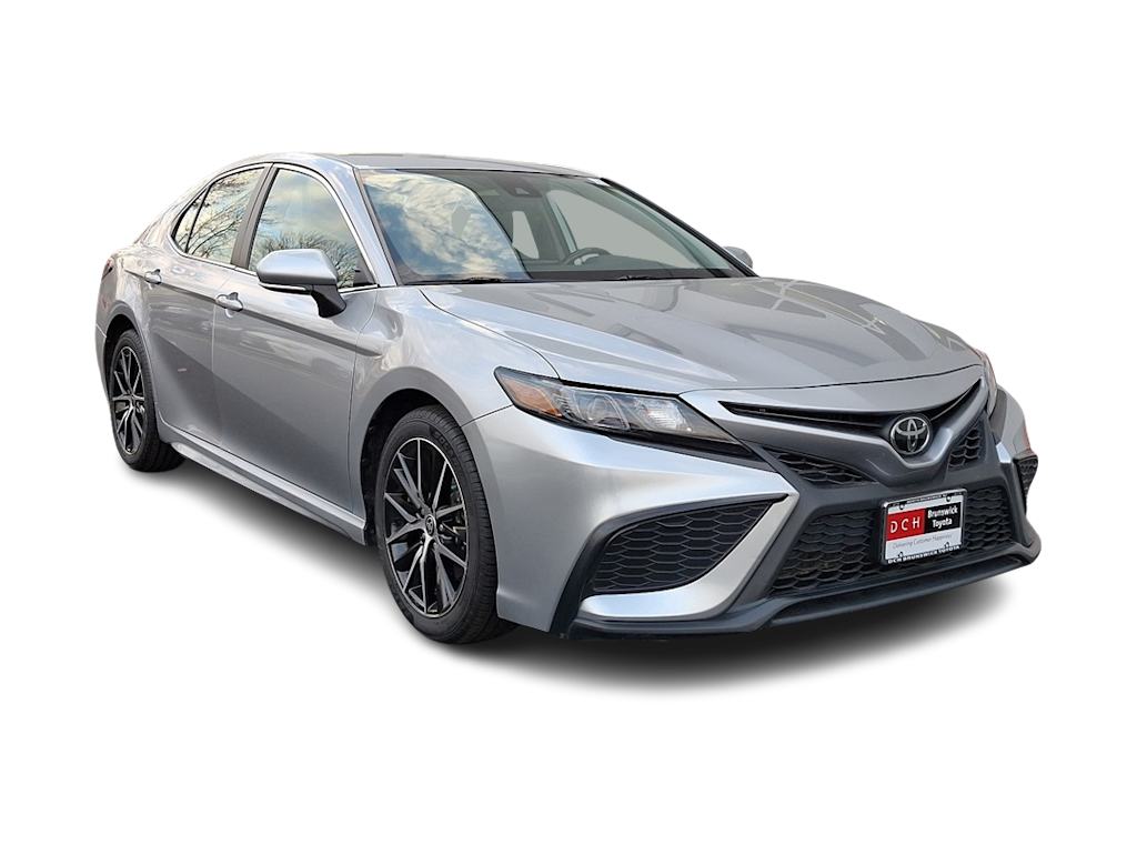 2022 Toyota Camry SE 10