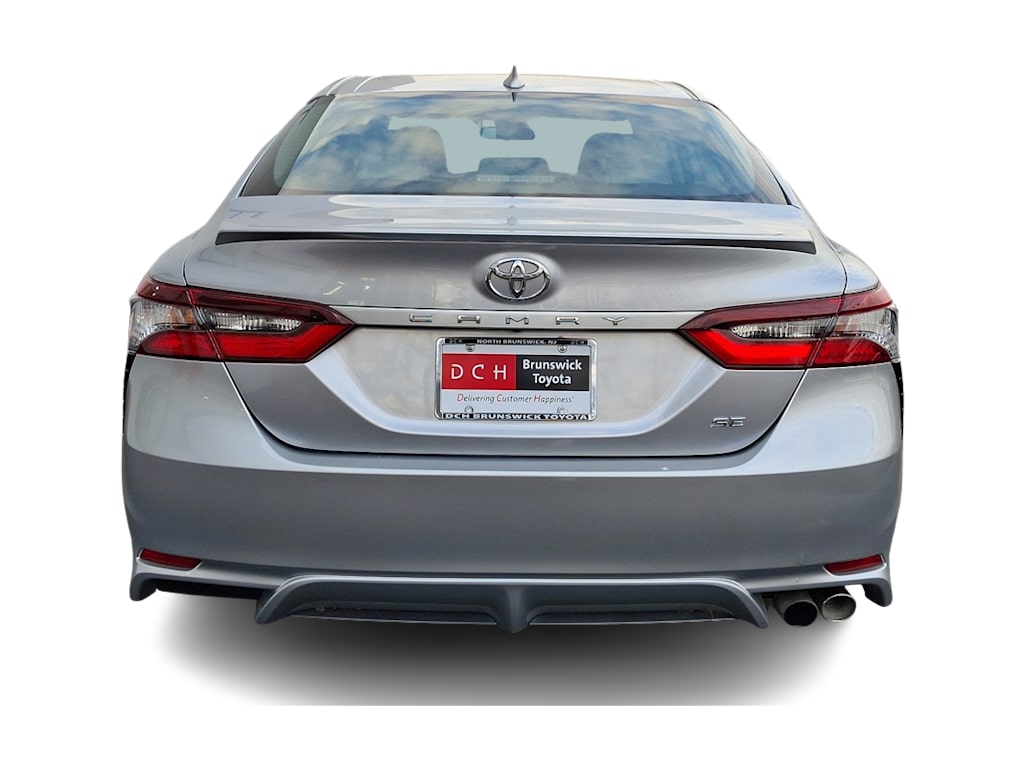 2022 Toyota Camry SE 4