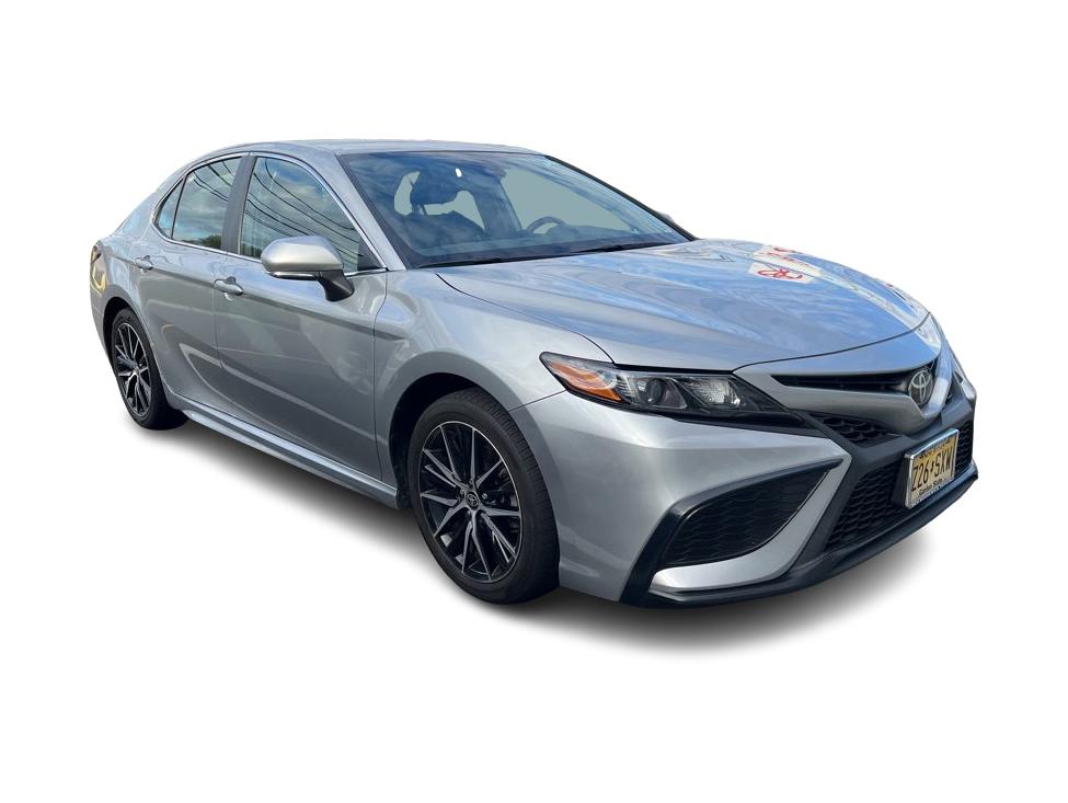 Thumbnail: 2024 Toyota Camry - 14