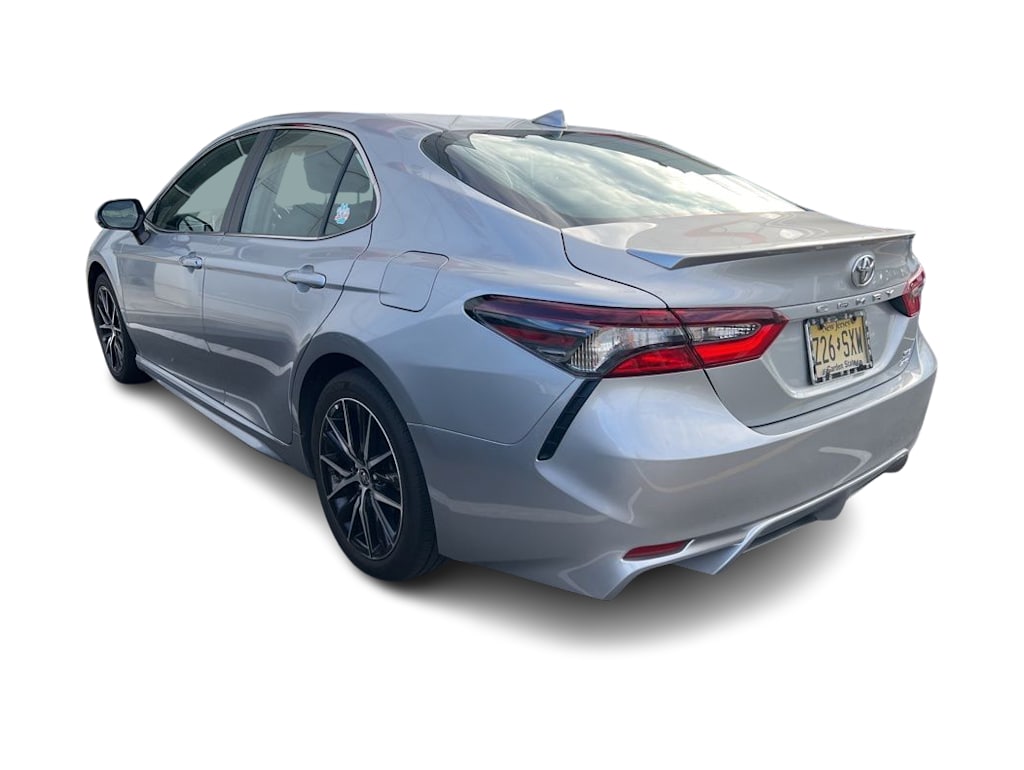 Thumbnail: 2024 Toyota Camry - 3