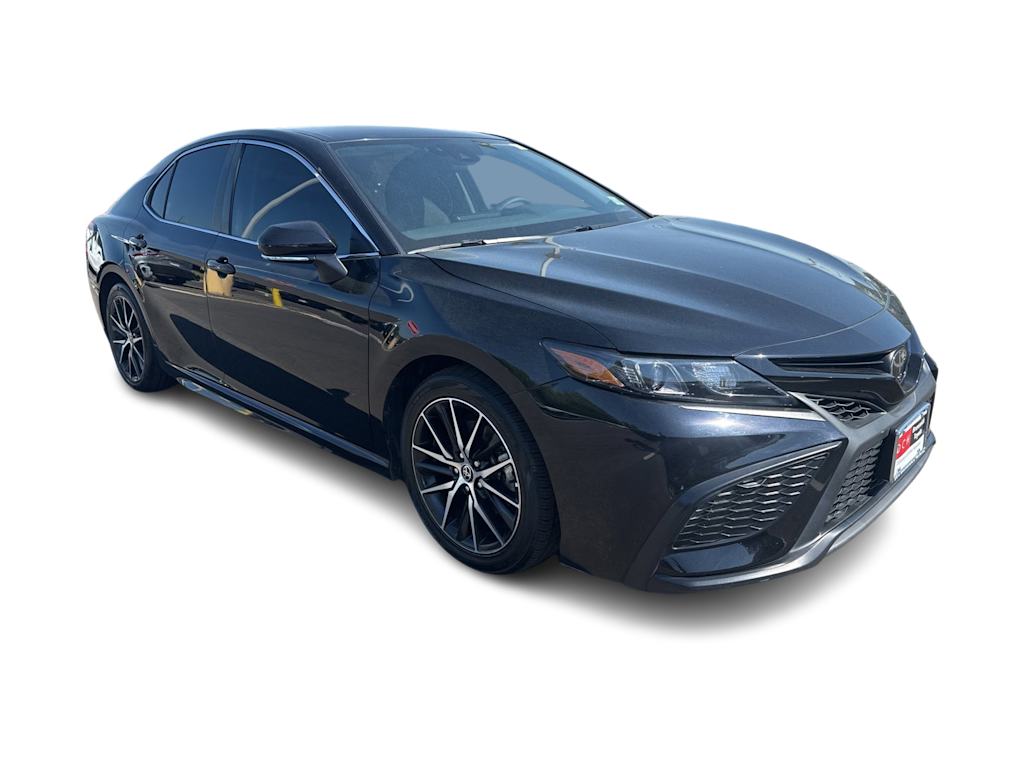 Thumbnail: 2024 Toyota Camry - 11