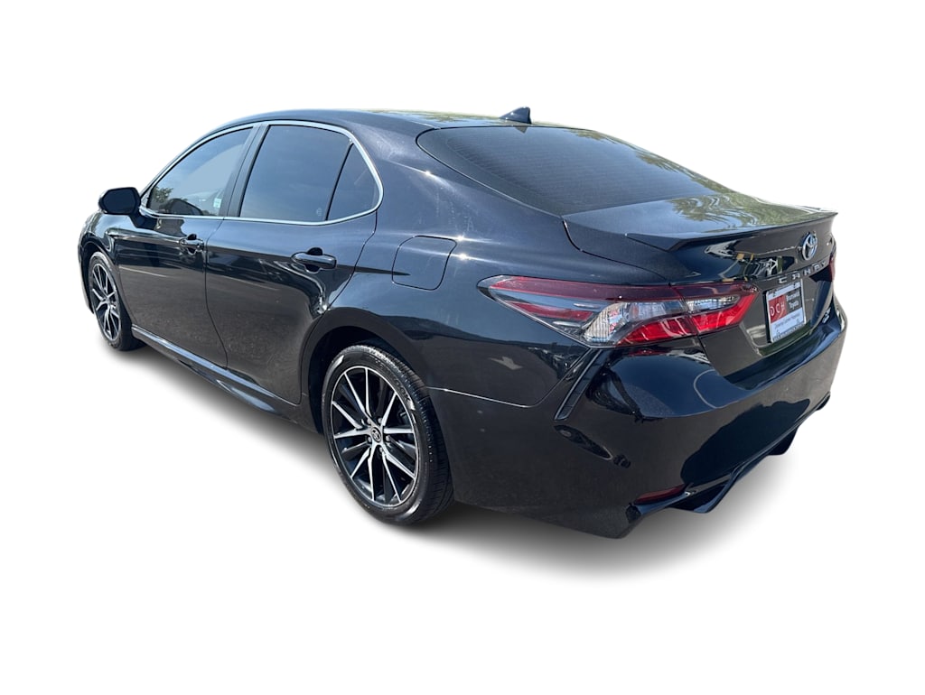 Thumbnail: 2024 Toyota Camry - 3