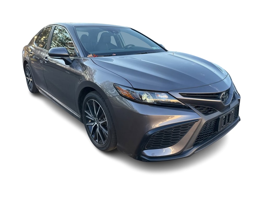 Thumbnail: 2024 Toyota Camry - 17