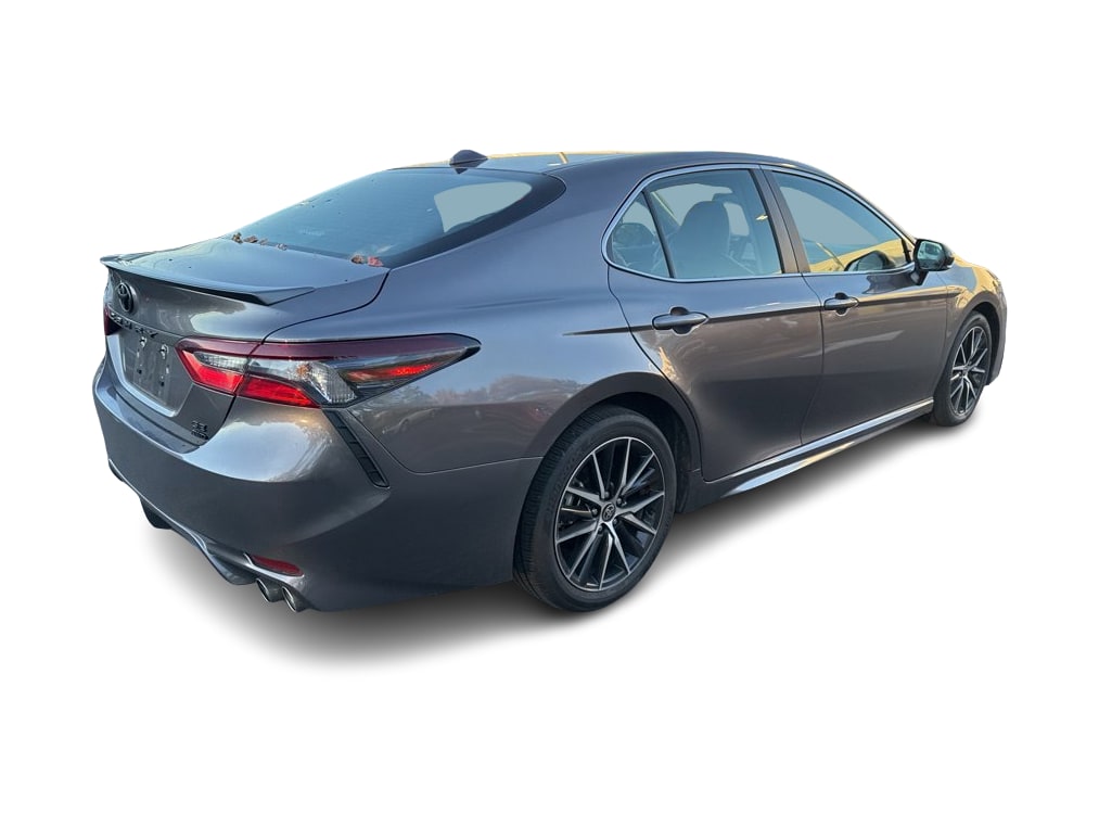 Thumbnail: 2024 Toyota Camry - 18