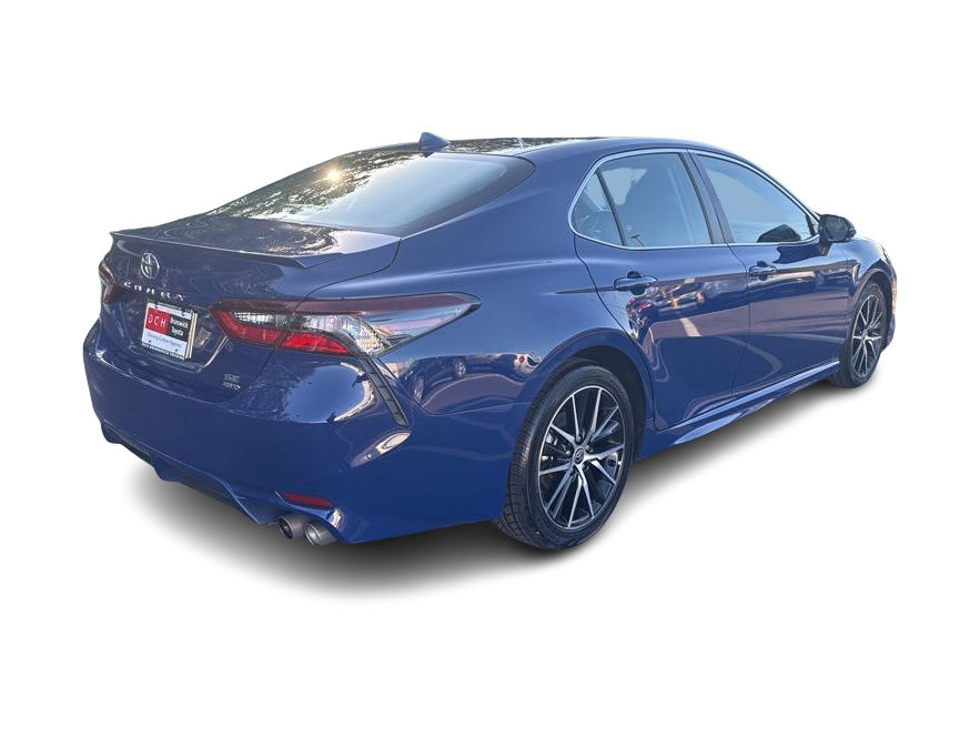 Thumbnail: 2024 Toyota Camry - 18