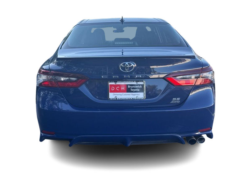 Thumbnail: 2024 Toyota Camry - 4