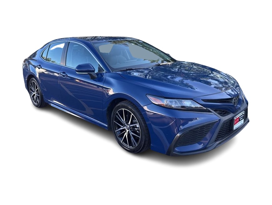 Thumbnail: 2024 Toyota Camry - 17