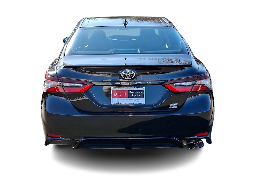 2024 Toyota Camry SE 5