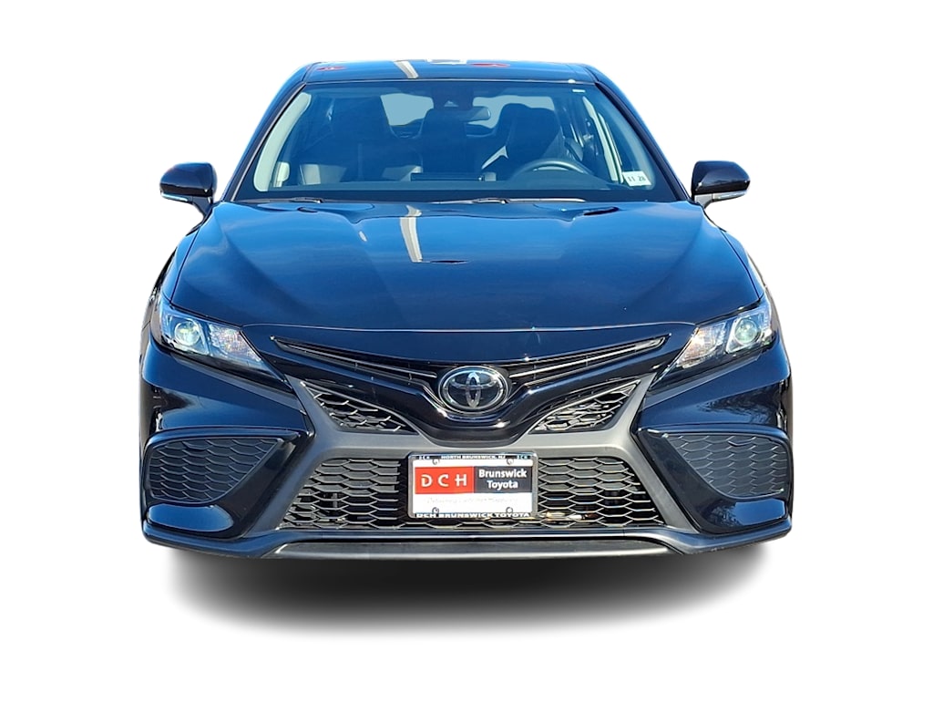 2024 Toyota Camry SE 6