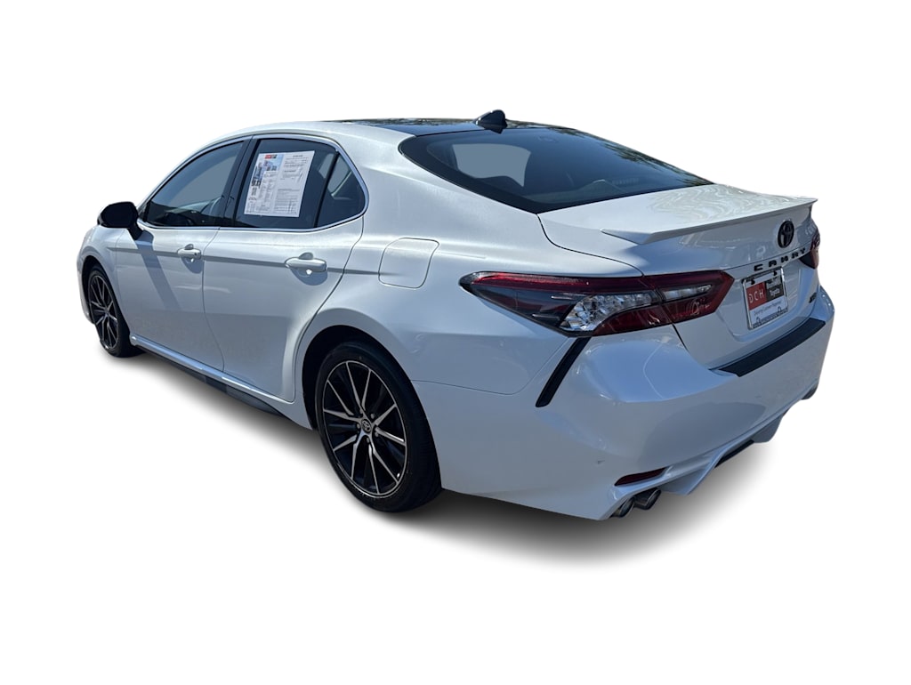 Thumbnail: 2022 Toyota Camry - 3