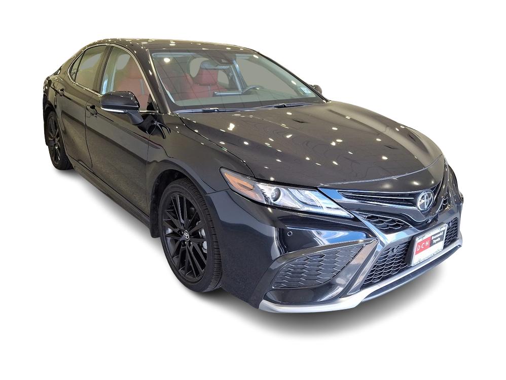 2024 Toyota Camry XSE 10