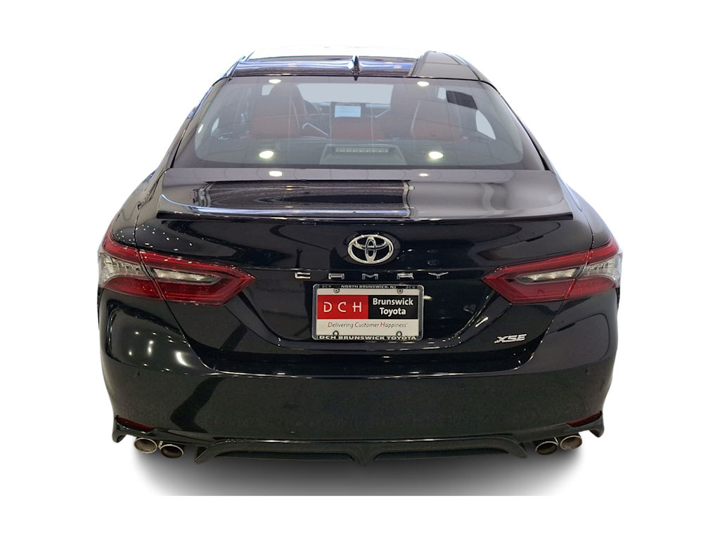 2024 Toyota Camry XSE 12