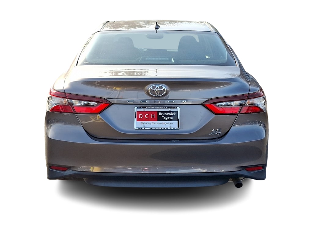 2022 Toyota Camry LE 5